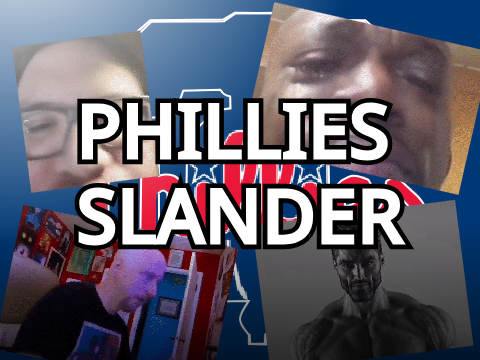 Phillies Slander