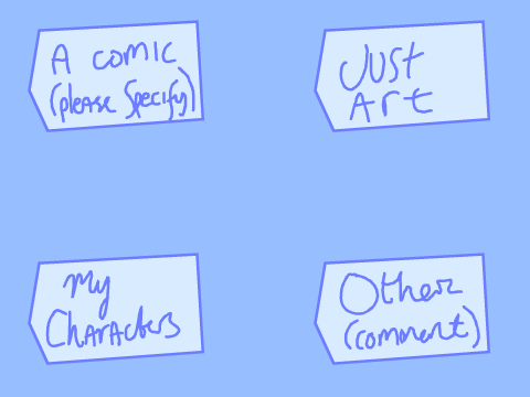{{What Do You All Want To See?}}
