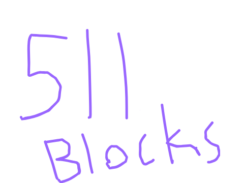 511 Blocks