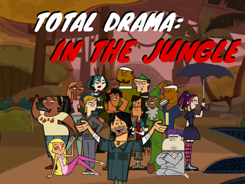 MYO: Total Drama in the Jungle
