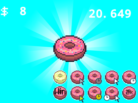 Doughnut SpeedRun?