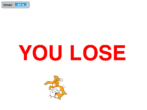 Mouse follower game(TEST)