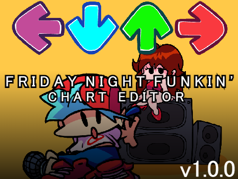 Friday Night Funkin' || Editor with chart editor V1.0.0 remix-6