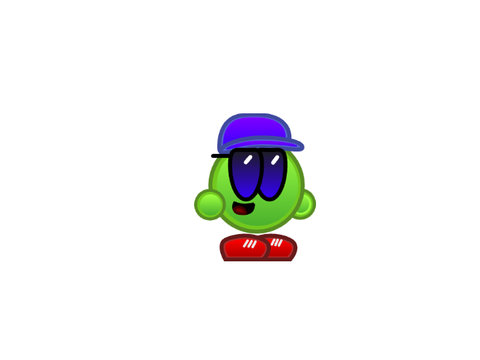 My new OC