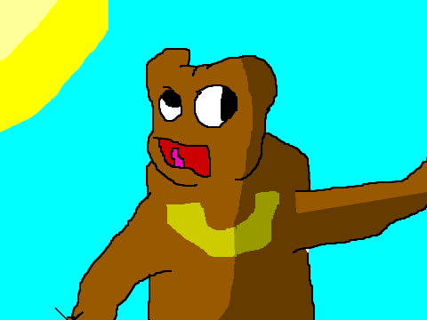 sun bear