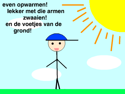 het fitnesteam!