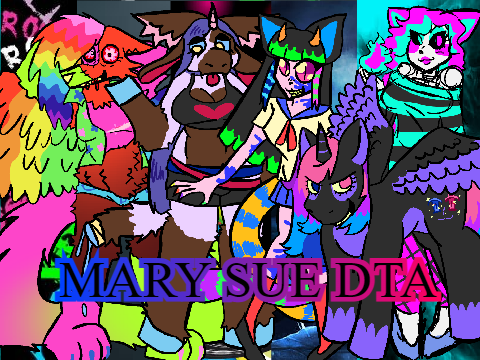 Mary Sue Rotating DTA