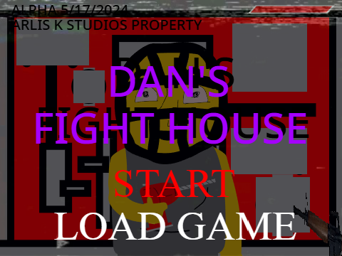 Dans Fight House