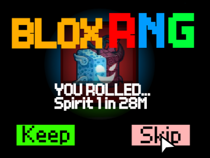 BloxRNG