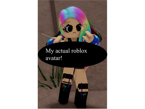 Art Made In Roblox!