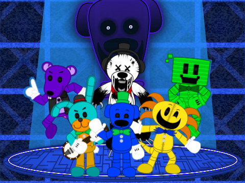Bluebear's Gang (2024)