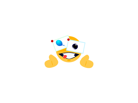 Made this silly fella