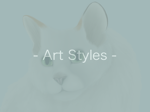 Different Styles! [2/4]