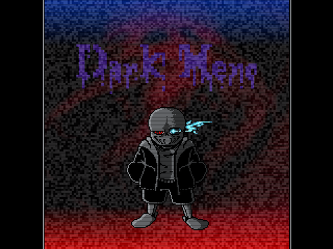 Wip[No AU]Dark Hero
