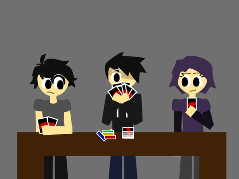YOU HAVE UNO!!