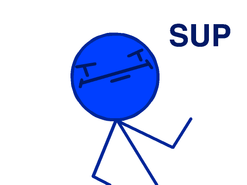 Stupid running animation test
