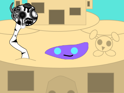 Adding my own monster!