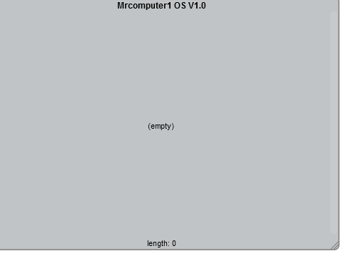 Mrcomputer1 OS V1.5.9