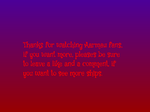 Aarmau ship