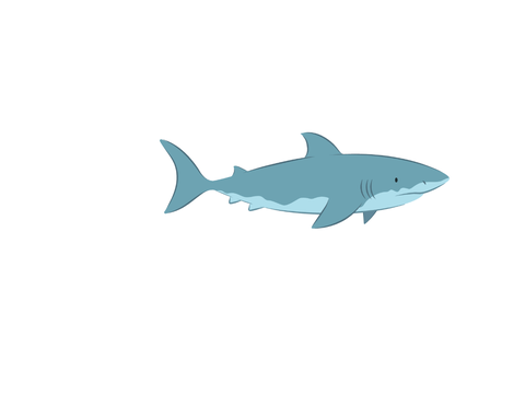 Shark clicker in progress 