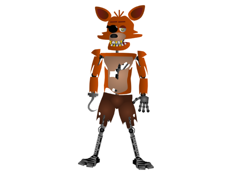 foxy song
