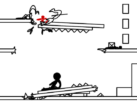 The best stickman