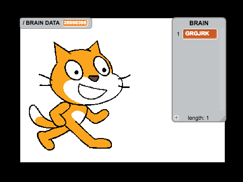 TEACH SCRATCH CAT 