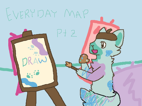 Everyday ◊ Palette MAP ◊ Part 2 ◊