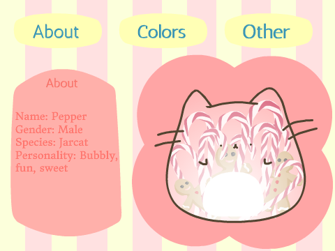 ~Jarcats: Pepper~