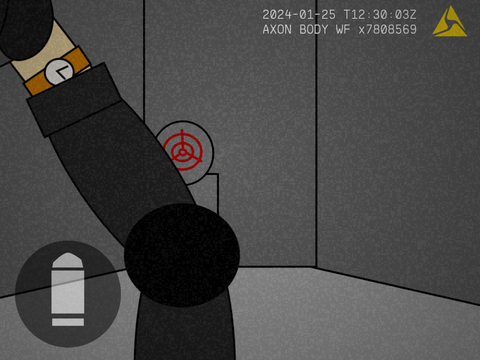 Axon body cam FPS (mobile support)