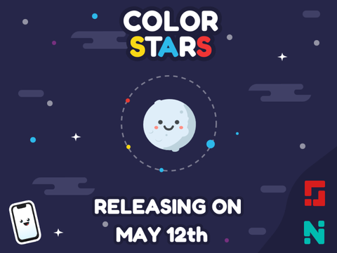 Color Stars Teaser