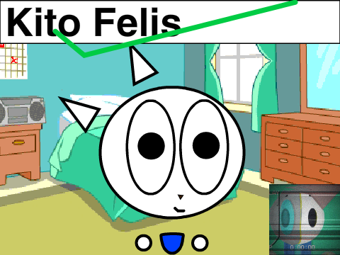 Felis Reunite Page 3: Try again.