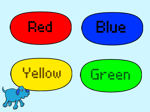 Blue Dog's Quiz (WIP)