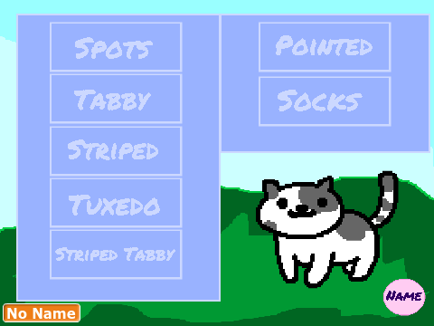 Neko Atsume Kitty Creator!