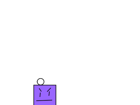 Get away from the monster thingy RANDOM GAME I MADE