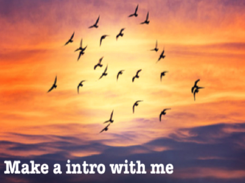 ♥︎Make a intro with me! ♥︎
