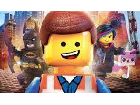 The Entire Lego Movie
