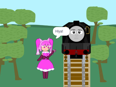 Thing with NoraLOL : (4)