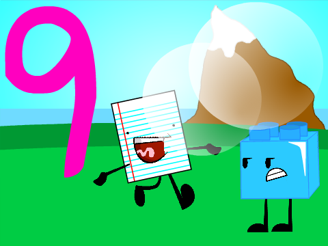 Object Invasion: Episode 9 - "Random Chaos"