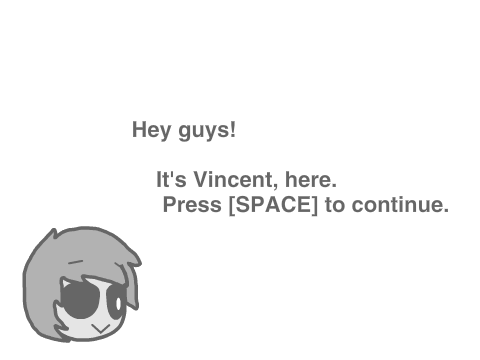 An Important Message.