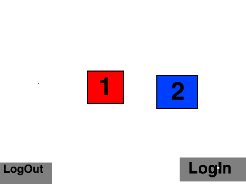 online CLOUD multiplayer game