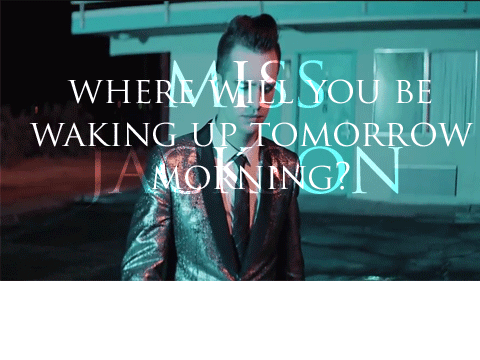 Miss Jackson- Panic! At The Disco