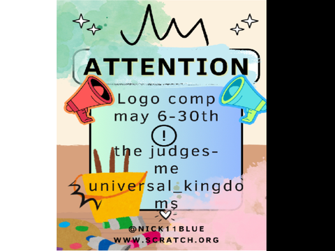 2024 logo Competition ⭐️ EXPIRED