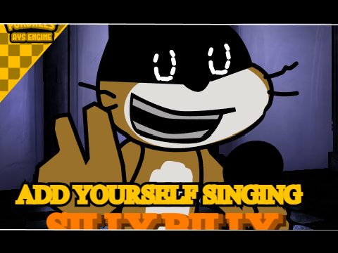My characters Singing Silly Billy | Hit Single Real (NOT FINISHED)