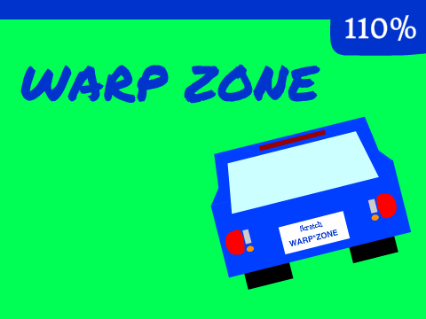 ☁☁☁ Warp Zone 3D ☁☁☁