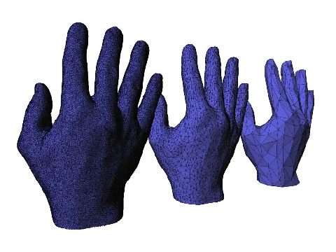 Trilite Prototype || Dynamic LOD