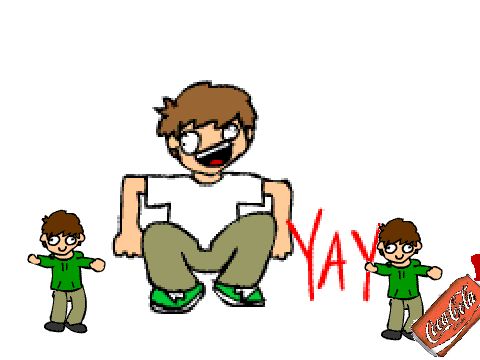 Eddsworld - Edd's C*appy Song Remix