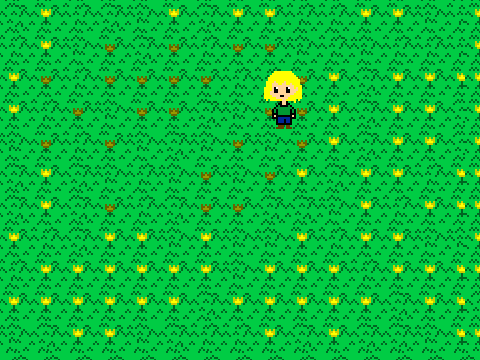 Player Sprite