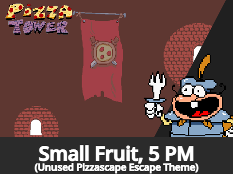 Small Fruit, 5 PM