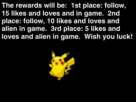 ALIEN contest